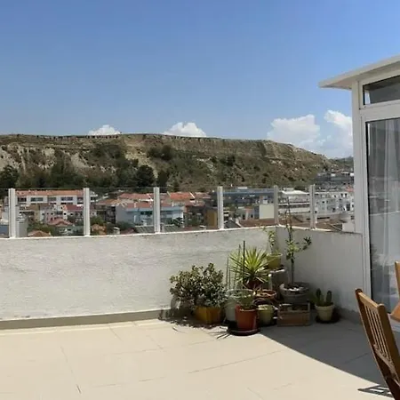 Apartmán Sun & Sea Rooftop *