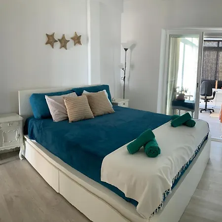 Sun & Sea Rooftop Apartmán Costa de Caparica