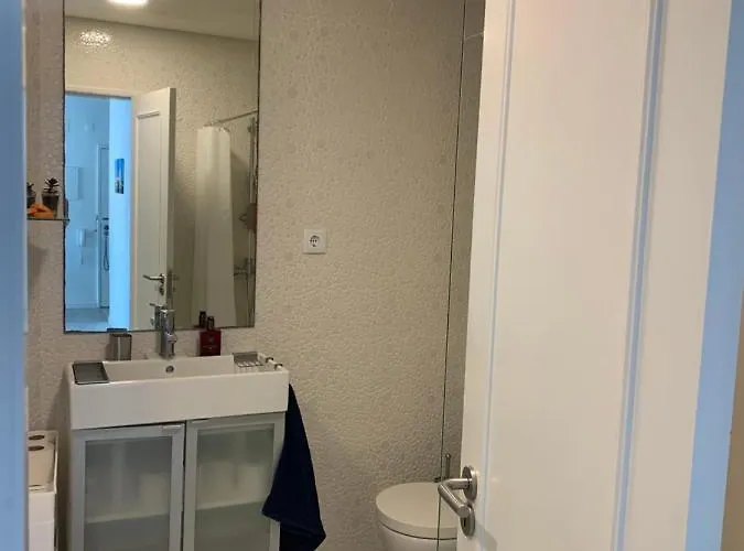 شقة Sun & Sea Rooftop كوستا دا كاباريكا