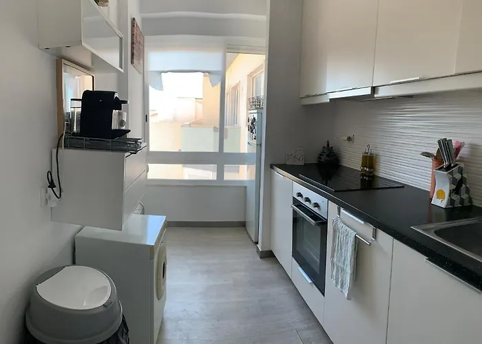 شقة Sun & Sea Rooftop