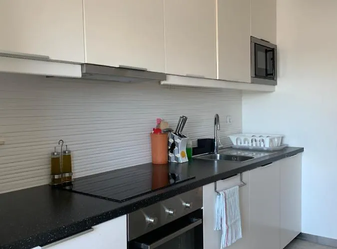 Sun & Sea Rooftop شقة *