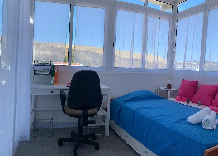 Sun & Sea Rooftop شقة كوستا دا كاباريكا