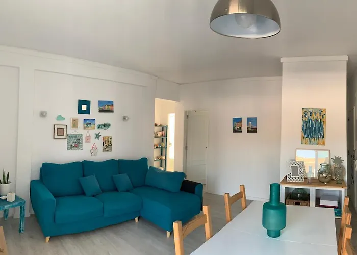 شقة Sun & Sea Rooftop *