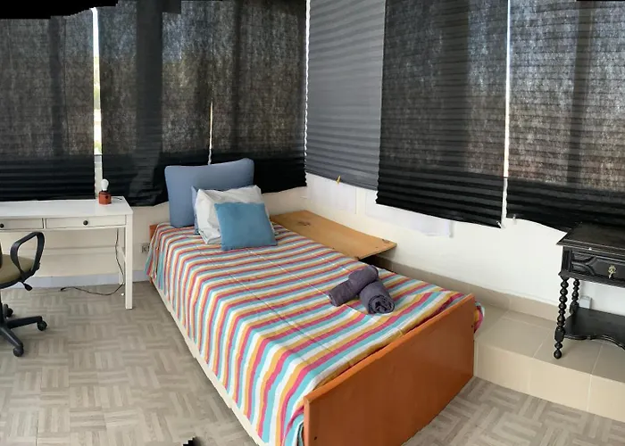 Sun & Sea Rooftop شقة *