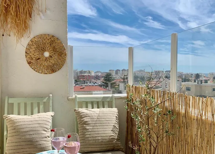 Sun & Sea Rooftop شقة