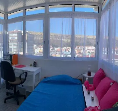 Apartment Sun & Sea Rooftop