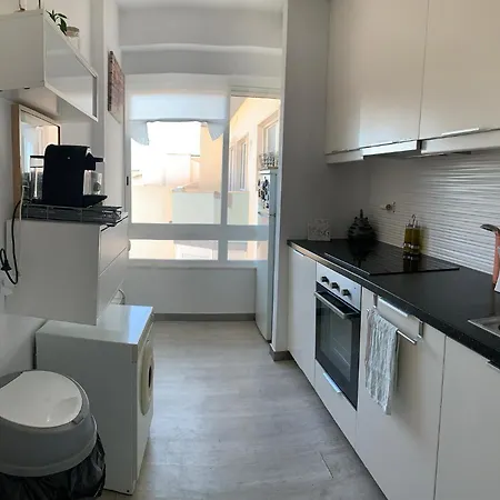 Apartamento Sun & Sea Rooftop