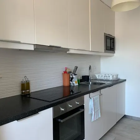 Sun & Sea Rooftop Apartamento *