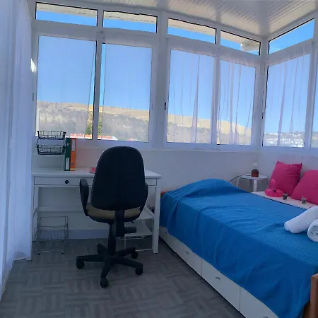 Sun & Sea Rooftop Apartamento Costa da Caparica