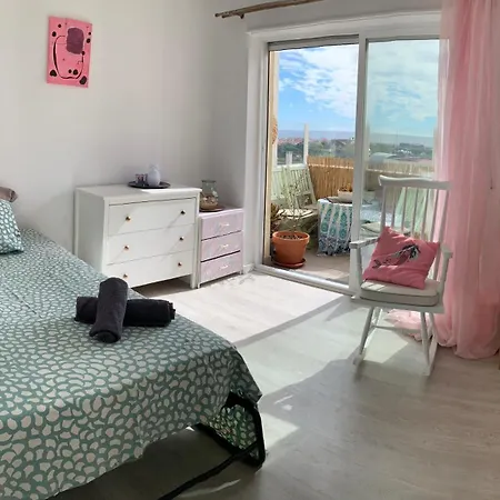 Apartamento Sun & Sea Rooftop