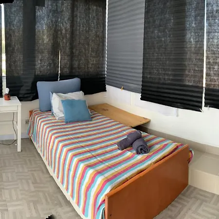 Sun & Sea Rooftop Appartement *