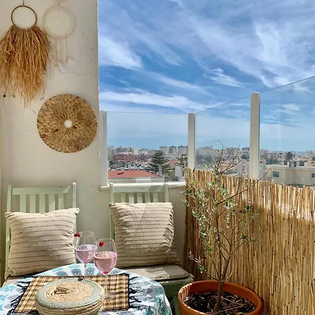 Sun & Sea Rooftop Appartement