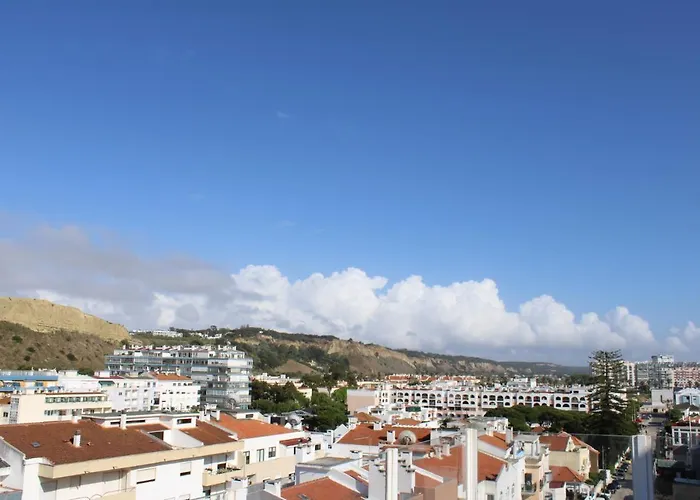 Sun & Sea Rooftop Lejlighed *